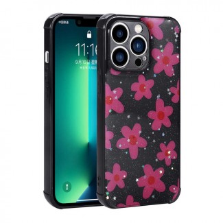 Apple iPhone 11 Pro Kılıf Simli Desenli Kamera Korumalı Parlak Zore Popy Kapak Apple iPhone 11 Pro Kılıf Simli Desenli Kamera Korumalı Parlak Zore Popy Kapak