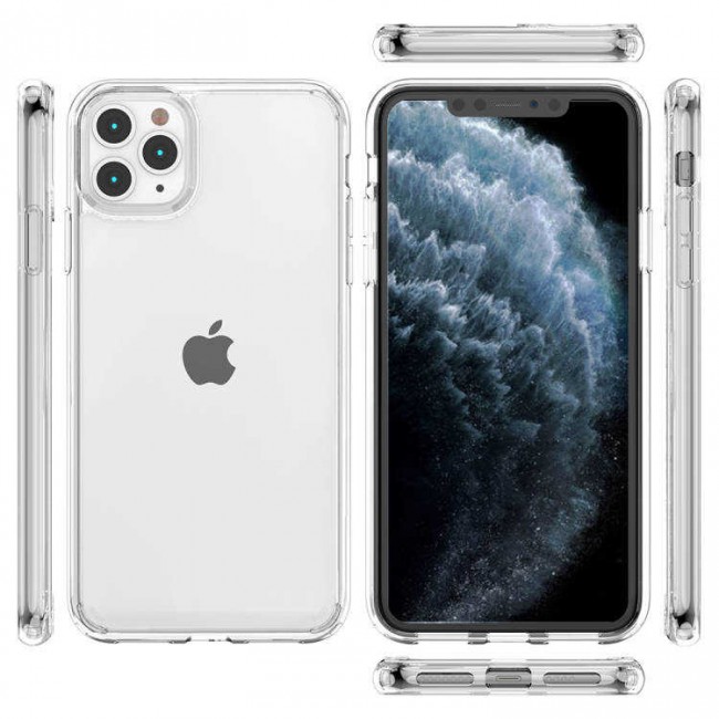 Apple iPhone 11 Pro Kılıf Zore Coss Kapak Apple iPhone 11 Pro Kılıf Zore Coss Kapak