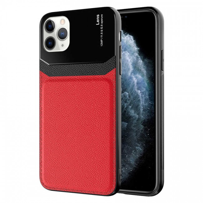 Apple iPhone 11 Pro Kılıf Zore Emiks Kapak Apple iPhone 11 Pro Kılıf Zore Emiks Kapak