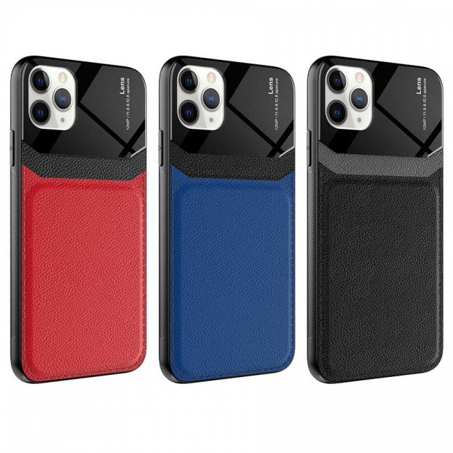 Apple iPhone 11 Pro Kılıf Zore Emiks Kapak Apple iPhone 11 Pro Kılıf Zore Emiks Kapak