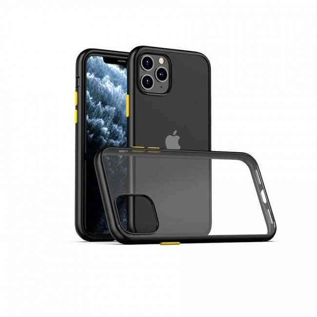 Apple iPhone 11 Pro Kılıf Zore Hom Silikon Apple iPhone 11 Pro Kılıf Zore Hom Silikon