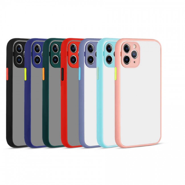 Apple iPhone 11 Pro Kılıf Zore Hux Kapak Apple iPhone 11 Pro Kılıf Zore Hux Kapak