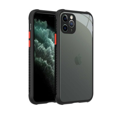 Bal-z Apple iPhone 11 Pro Kılıf ​​ Kaff Kapak