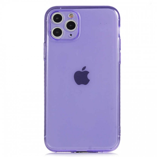 Apple iPhone 11 Pro Kılıf Zore Mun Silikon