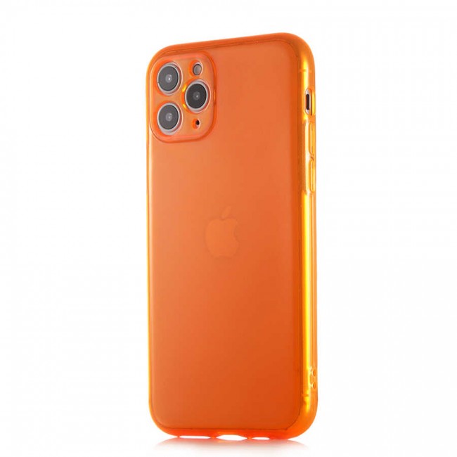 Apple iPhone 11 Pro Kılıf Zore Mun Silikon