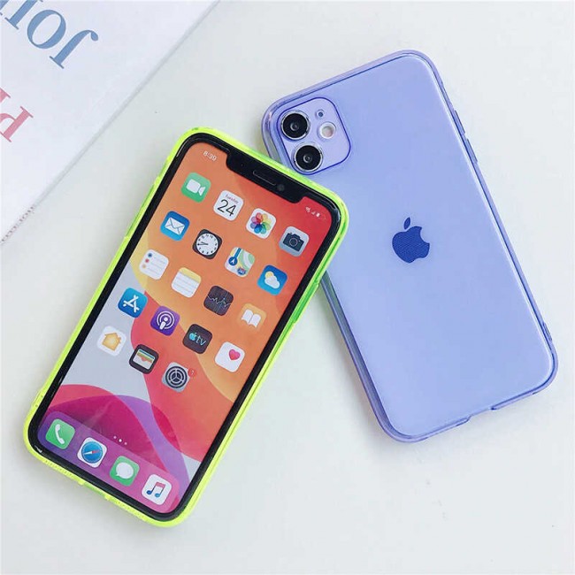 Apple iPhone 11 Pro Kılıf Zore Mun Silikon