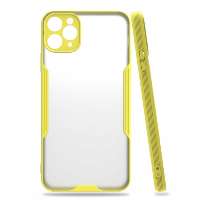 Apple iPhone 11 Pro Kılıf Zore Parfe Kapak Apple iPhone 11 Pro Kılıf Zore Parfe Kapak