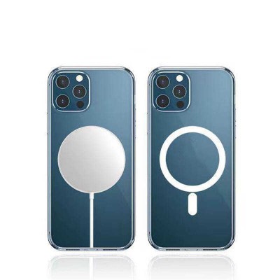 Bal-z Apple iPhone 11 Pro Kılıf  Tacsafe Wireless Kapak