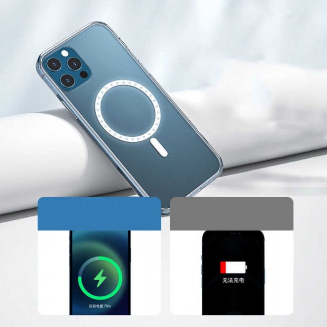 Apple iPhone 11 Pro Kılıf Zore Tacsafe Wireless Kapak Apple iPhone 11 Pro Kılıf Zore Tacsafe Wireless Kapak