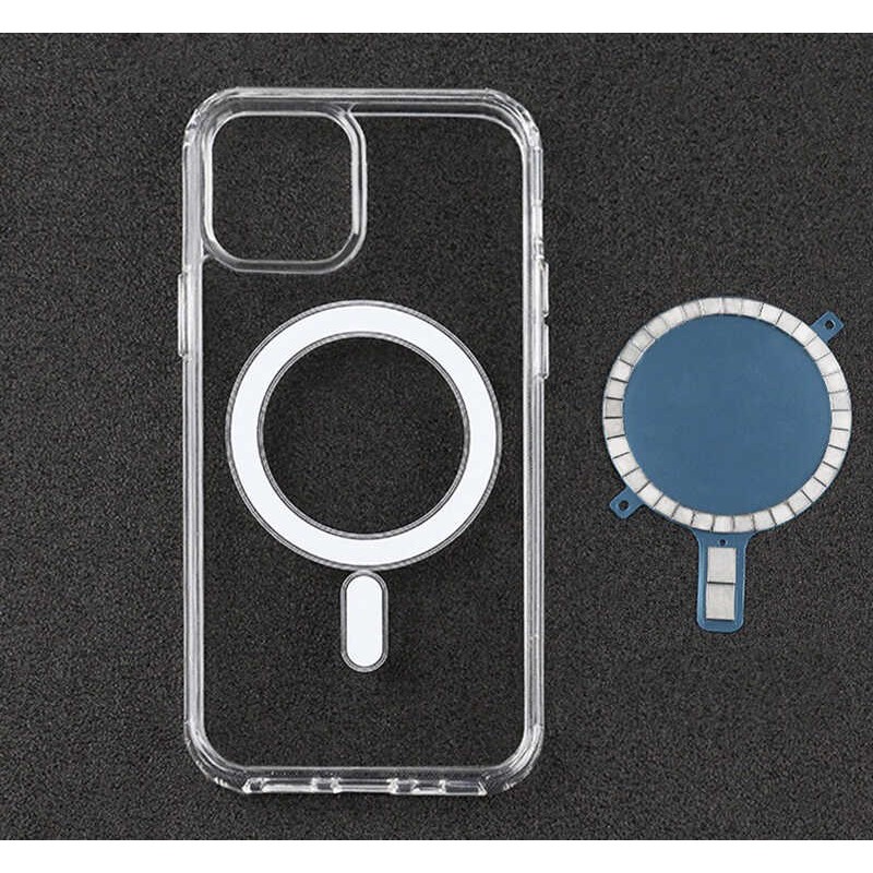 Bal-z Apple iPhone 11 Pro Kılıf  Tacsafe Wireless Kapak