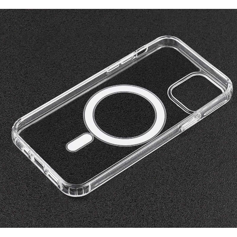 Bal-z Apple iPhone 11 Pro Kılıf  Tacsafe Wireless Kapak