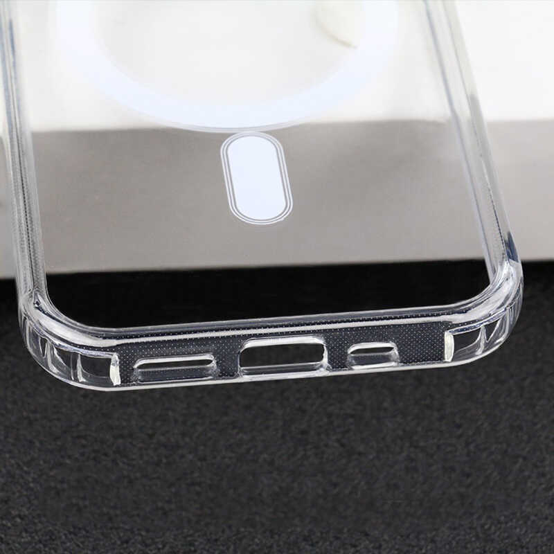 Bal-z Apple iPhone 11 Pro Kılıf  Tacsafe Wireless Kapak