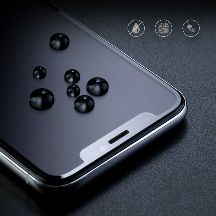 Apple iPhone 11 Pro Max Davin Mat Seramik Ekran Koruyucu