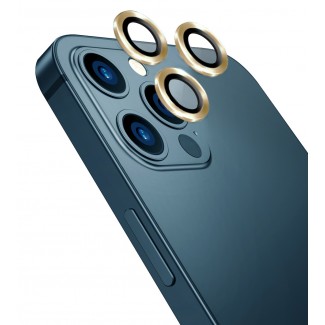 Apple iPhone 11 Pro Max Go Des CL-10 Kamera Lens Koruyucu Apple iPhone 11 Pro Max Go Des CL-10 Kamera Lens Koruyucu