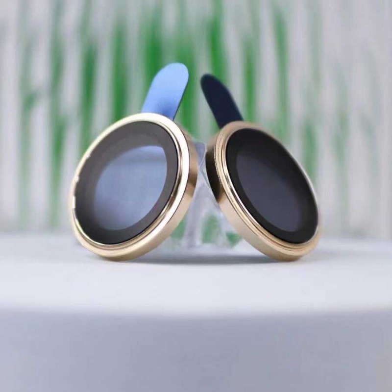 Bal-z Apple iPhone 11 Pro Max Go Des Eagle Kamera Lens Koruyucu