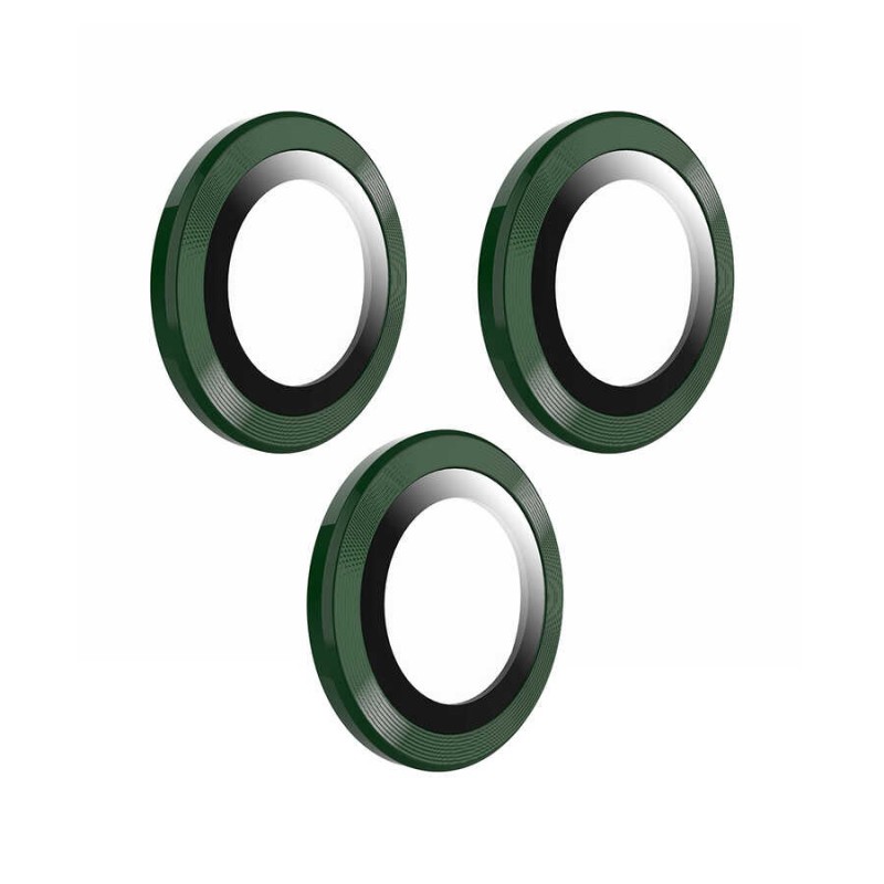 Bal-z Apple iPhone 11 Pro Max Go Des Eagle Kamera Lens Koruyucu