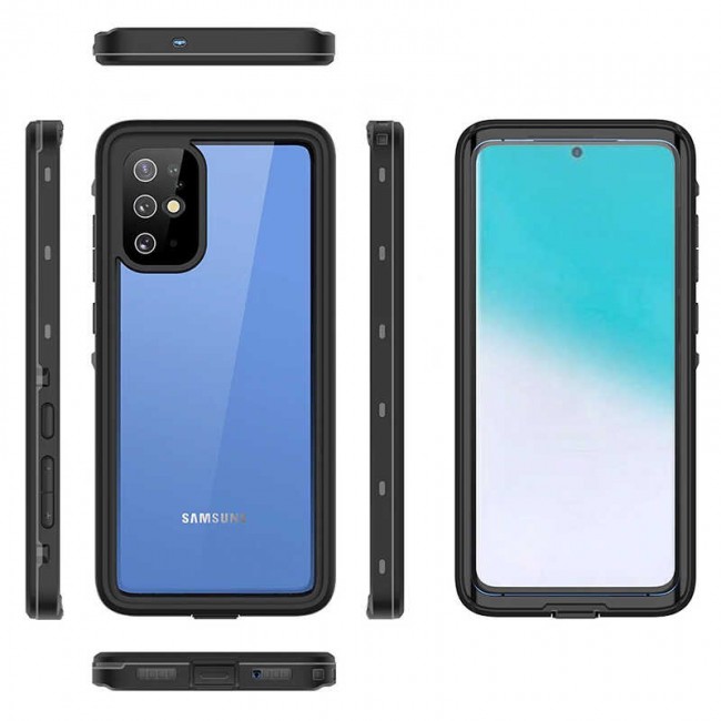 Galaxy S20 Plus Kılıf 1-1 Su Geçirmez Kılıf Galaxy S20 Plus Kılıf 1-1 Su Geçirmez Kılıf