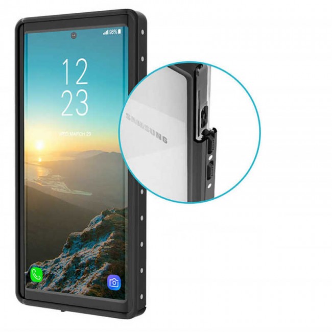 Galaxy S20 Plus Kılıf 1-1 Su Geçirmez Kılıf Galaxy S20 Plus Kılıf 1-1 Su Geçirmez Kılıf