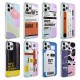 Apple iPhone 11 Pro Max Kılıf Airbag Kenarlı Renkli Desenli Silikon Zore Elegans Kapak Apple iPhone 11 Pro Max Kılıf Airbag Kenarlı Renkli Desenli Silikon Zore Elegans Kapak