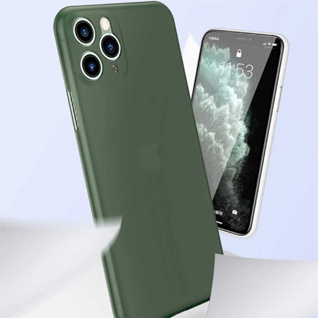 Apple iPhone 11 Pro Max Kılıf Benks Lollipop Protective Kapak Apple iPhone 11 Pro Max Kılıf Benks Lollipop Protective Kapak