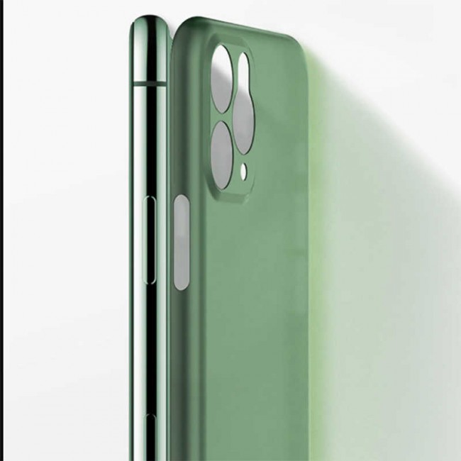 Apple iPhone 11 Pro Max Kılıf Benks Lollipop Protective Kapak Apple iPhone 11 Pro Max Kılıf Benks Lollipop Protective Kapak