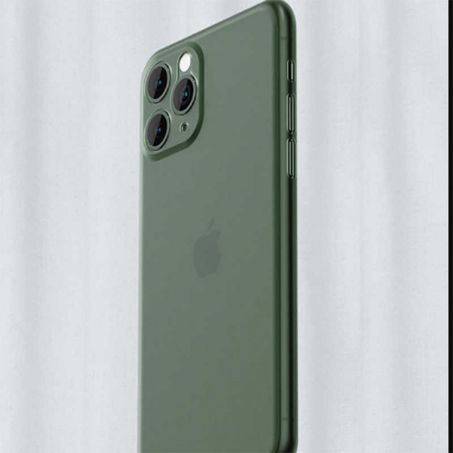 Apple iPhone 11 Pro Max Kılıf Benks Lollipop Protective Kapak Apple iPhone 11 Pro Max Kılıf Benks Lollipop Protective Kapak