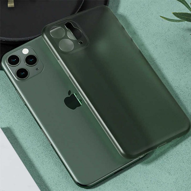 Apple iPhone 11 Pro Max Kılıf Benks Lollipop Protective Kapak Apple iPhone 11 Pro Max Kılıf Benks Lollipop Protective Kapak