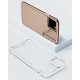 Apple iPhone 11 Pro Max Kılıf Benks Magic Crystal Clear Glass Kapak Apple iPhone 11 Pro Max Kılıf Benks Magic Crystal Clear Glass Kapak