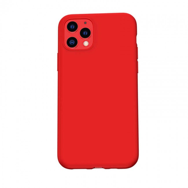 Apple iPhone 11 Pro Max Kılıf Benks Silikon Kapak Apple iPhone 11 Pro Max Kılıf Benks Silikon Kapak