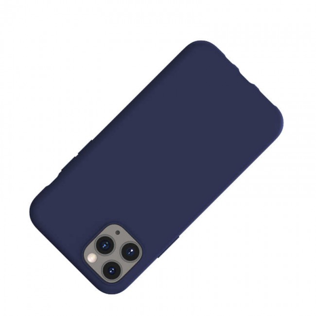 Apple iPhone 11 Pro Max Kılıf Benks Silikon Kapak Apple iPhone 11 Pro Max Kılıf Benks Silikon Kapak