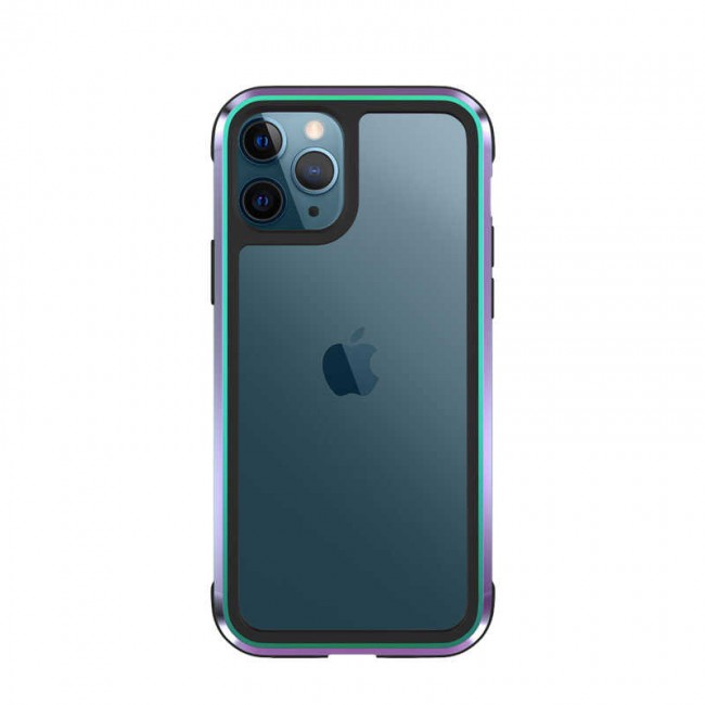 Apple iPhone 11 Pro Max Kılıf ​​​​​Wiwu Defens Armor Kapak