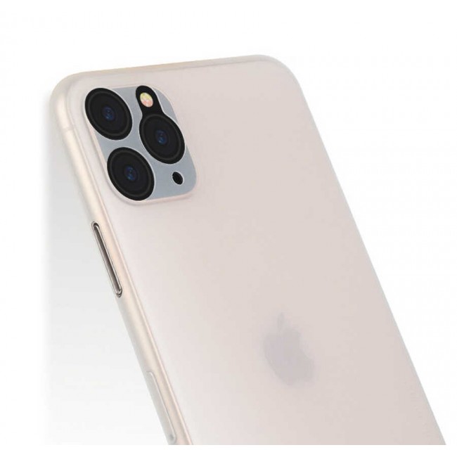 Apple iPhone 11 Pro Max Kılıf ​​​​​Wiwu Skin Nano PP Kapak