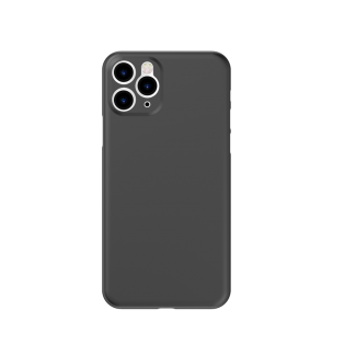 Apple iPhone 11 Pro Max Kılıf Wiwu Skin Nano PP Kapak Apple iPhone 11 Pro Max Kılıf Wiwu Skin Nano PP Kapak