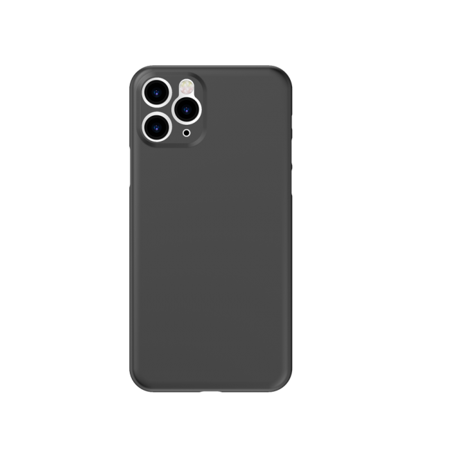 Apple iPhone 11 Pro Max Kılıf ​​​​​Wiwu Skin Nano PP Kapak