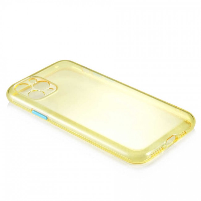 Apple iPhone 11 Pro Max Kılıf Zore Bistro Kapak