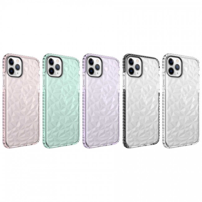 Apple iPhone 11 Pro Max Kılıf Zore Buzz Kapak Apple iPhone 11 Pro Max Kılıf Zore Buzz Kapak