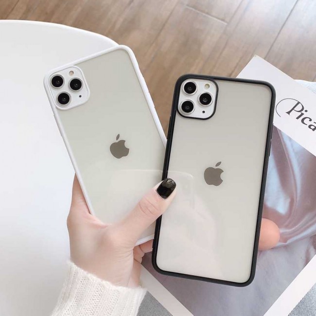 Apple iPhone 11 Pro Max Kılıf Zore Endi Kapak