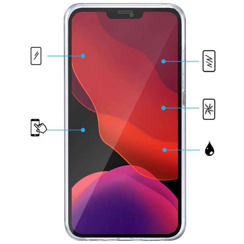 Bal-z Apple iPhone 11 Pro Max Kılıf  Enjoy Kapak