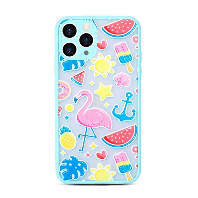 Apple iPhone 11 Pro Max Kılıf Zore Fily Kapak