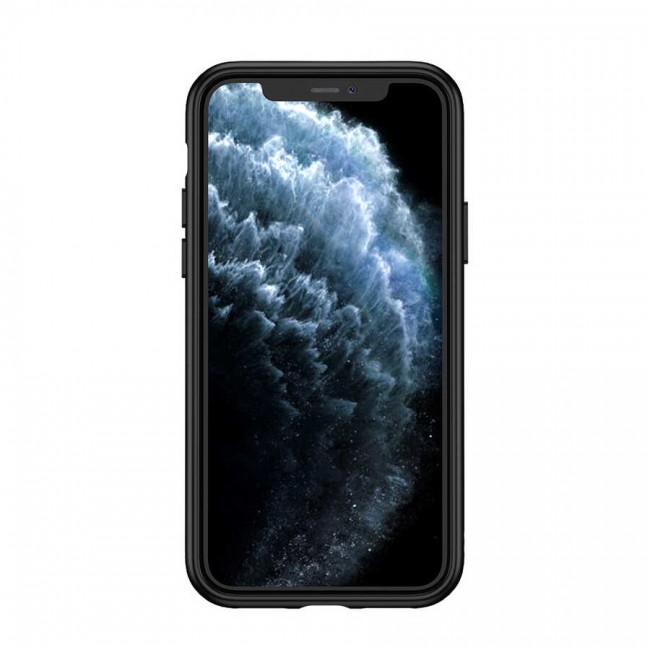 Apple iPhone 11 Pro Max Kılıf Zore Hom Silikon