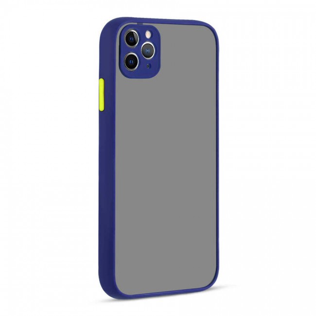 Apple iPhone 11 Pro Max Kılıf Zore Hux Kapak Apple iPhone 11 Pro Max Kılıf Zore Hux Kapak