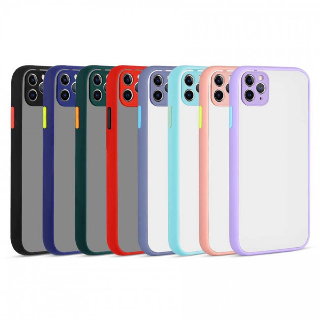 Apple iPhone 11 Pro Max Kılıf Zore Hux Kapak Apple iPhone 11 Pro Max Kılıf Zore Hux Kapak