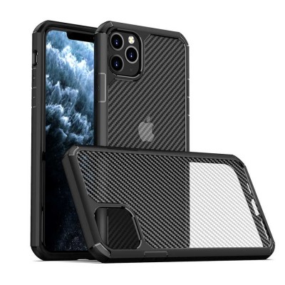 Bal-z Apple iPhone 11 Pro Max Kılıf  İnoks Kapak