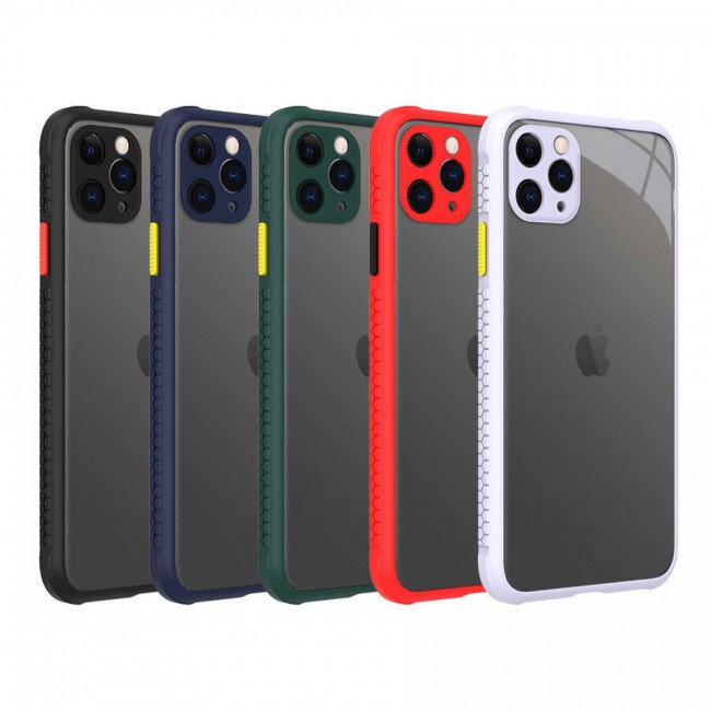 Apple iPhone 11 Pro Max Kılıf ​​Zore Kaff Kapak