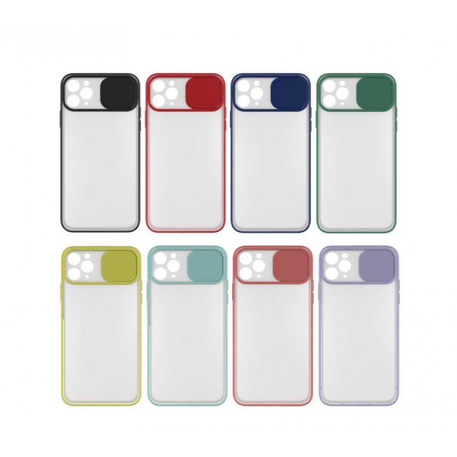 Apple iPhone 11 Pro Max Kılıf Zore Lensi Kapak Apple iPhone 11 Pro Max Kılıf Zore Lensi Kapak