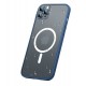 Apple iPhone 11 Pro Max Kılıf Zore Mokka Wireless Kapak Apple iPhone 11 Pro Max Kılıf Zore Mokka Wireless Kapak