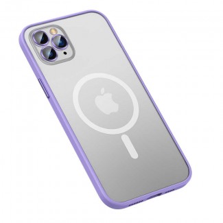 Apple iPhone 11 Pro Max Kılıf Zore Mokka Wireless Kapak Apple iPhone 11 Pro Max Kılıf Zore Mokka Wireless Kapak