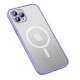 Apple iPhone 11 Pro Max Kılıf Zore Mokka Wireless Kapak Apple iPhone 11 Pro Max Kılıf Zore Mokka Wireless Kapak