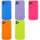Apple iPhone 11 Pro Max Kılıf Zore Mun Silikon