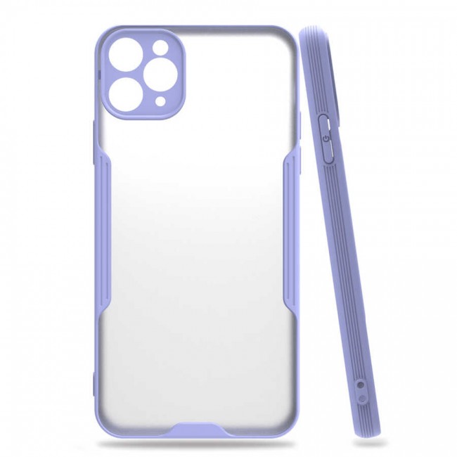 Apple iPhone 11 Pro Max Kılıf Zore Parfe Kapak Apple iPhone 11 Pro Max Kılıf Zore Parfe Kapak
